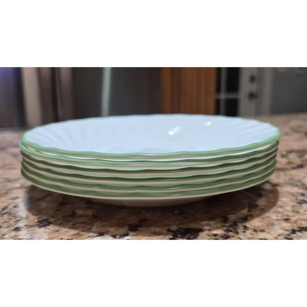 6 Corelle Corning Chutney 6